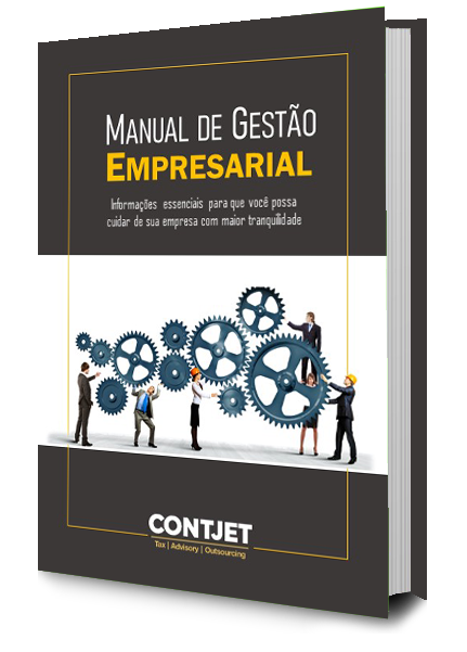 E-BOOK - MANUAL DE GESTÃO EMPRESARIAL