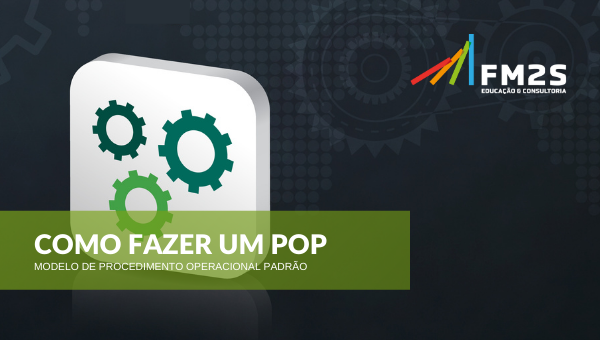 Como fazer um POP [modelo]