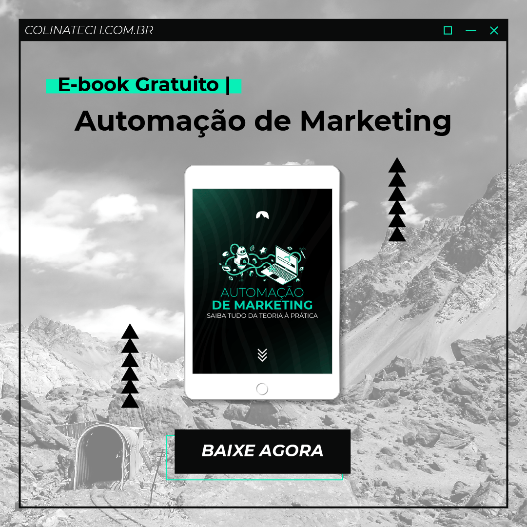 E-Book Automação De Marketing