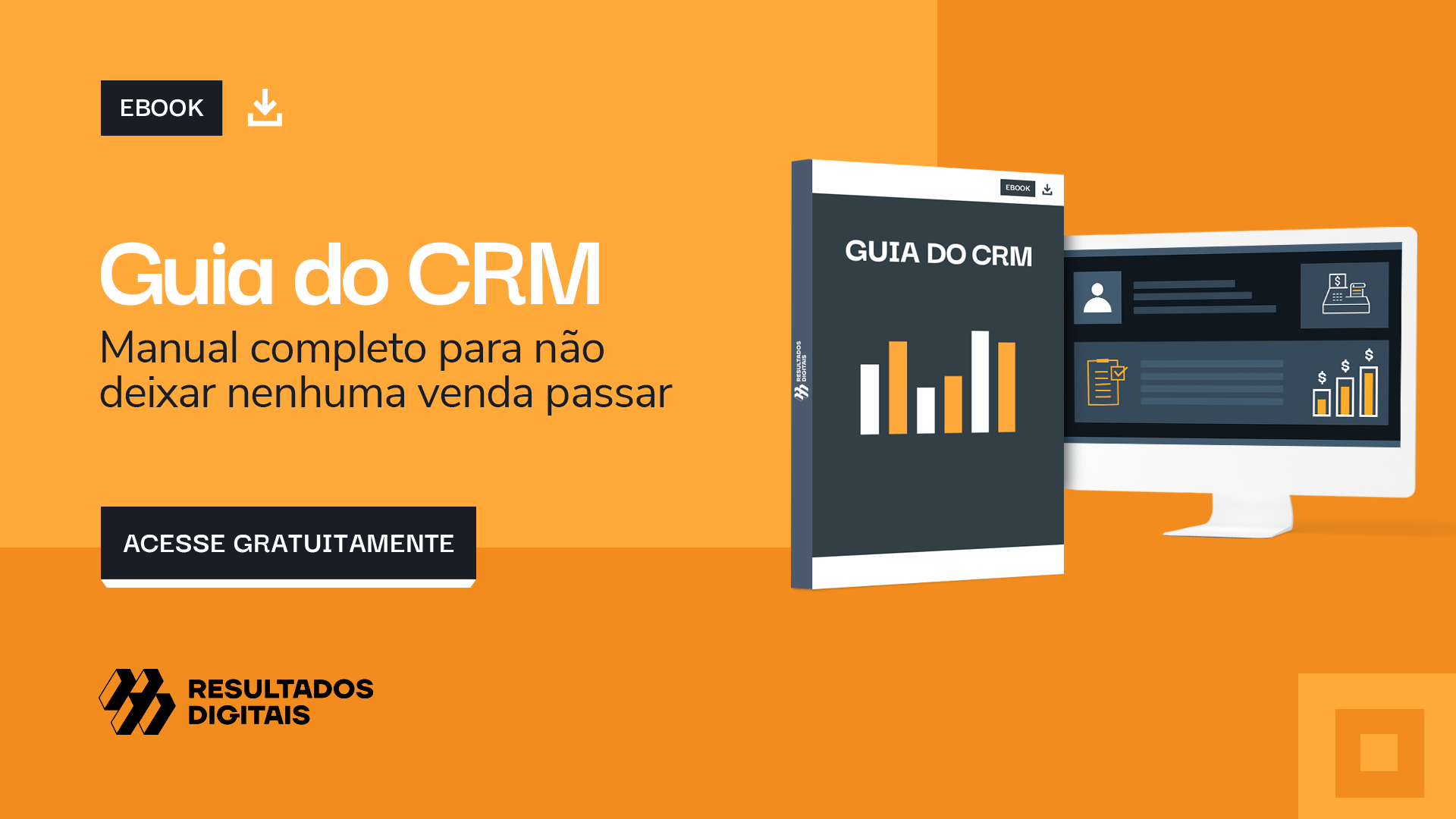 [eBook] Guia do CRM
