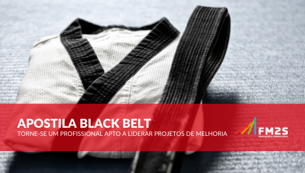 Apostila Black Belt