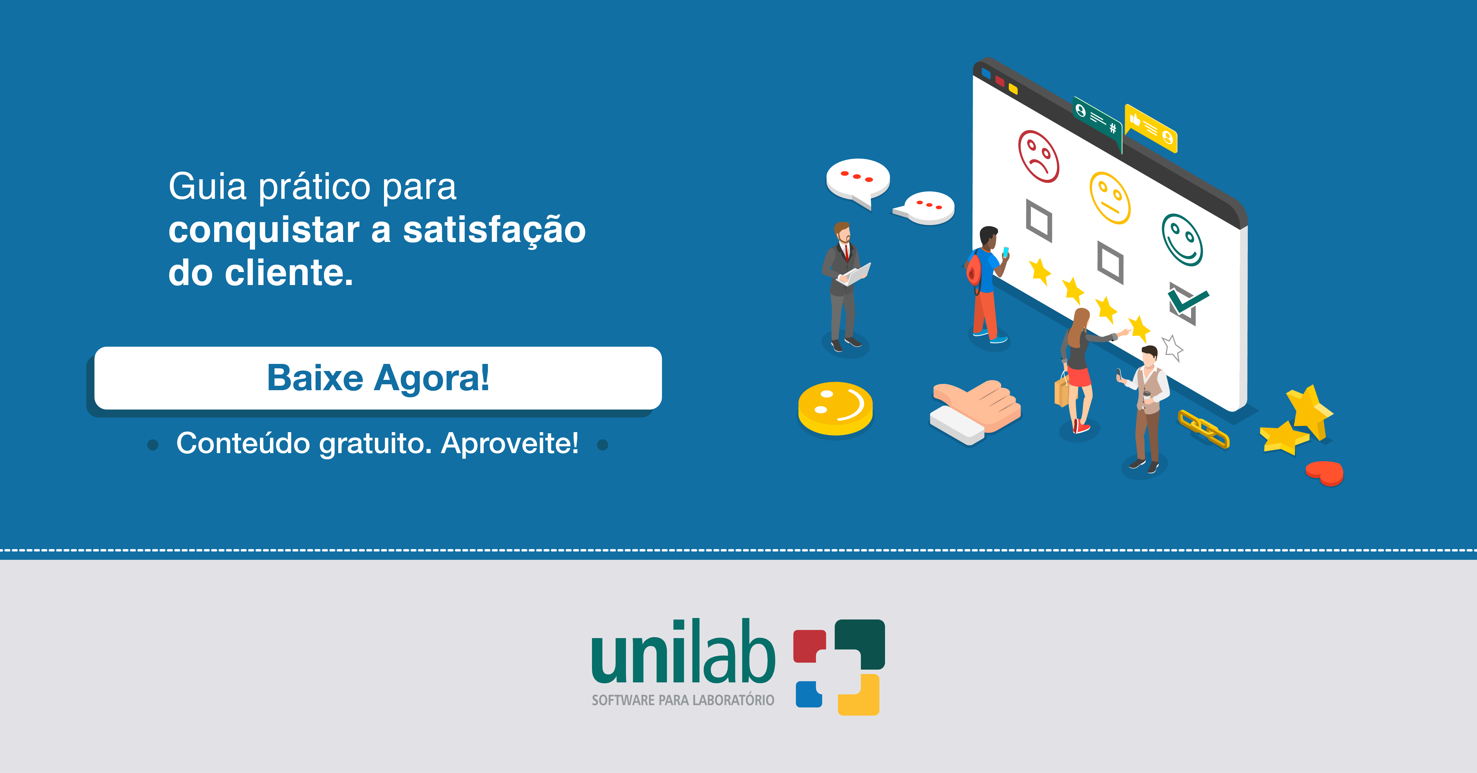 Guia Prático Para Conquistar A Satisfação Do Cliente 8144