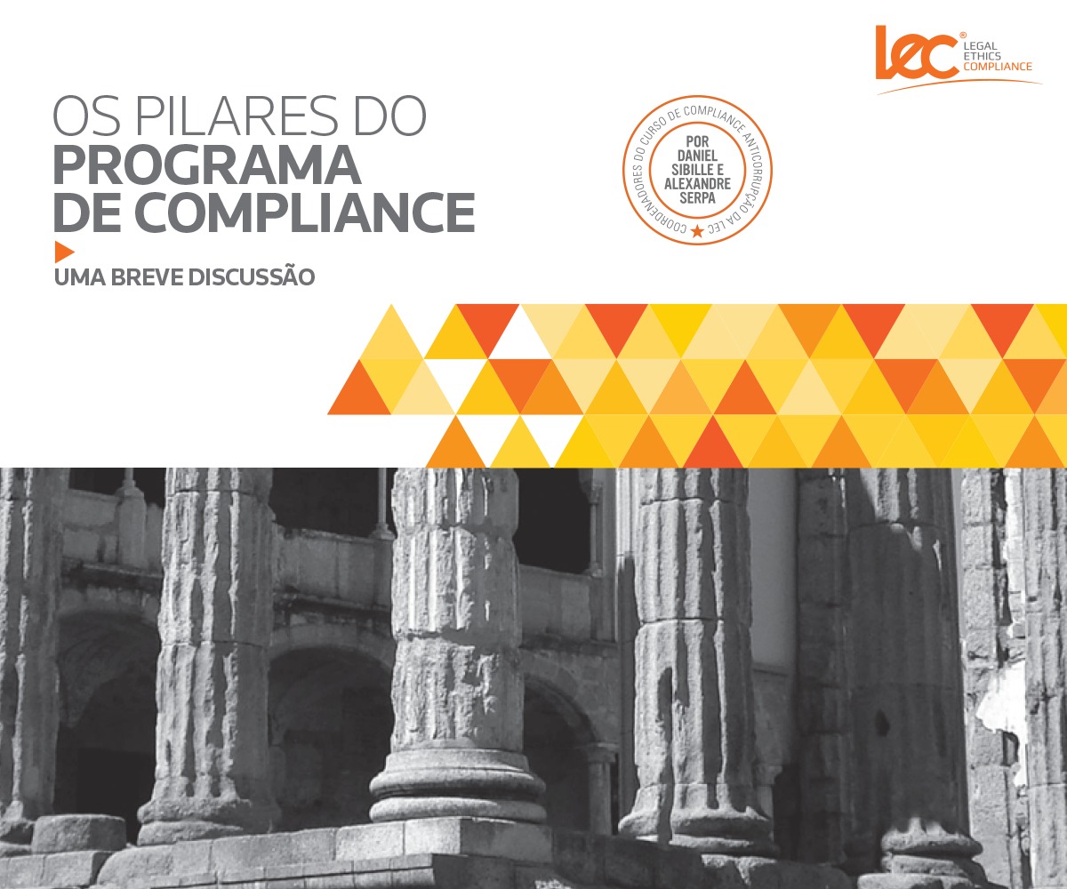 LEC Download Ebook Pilares Do Programa De Compliance