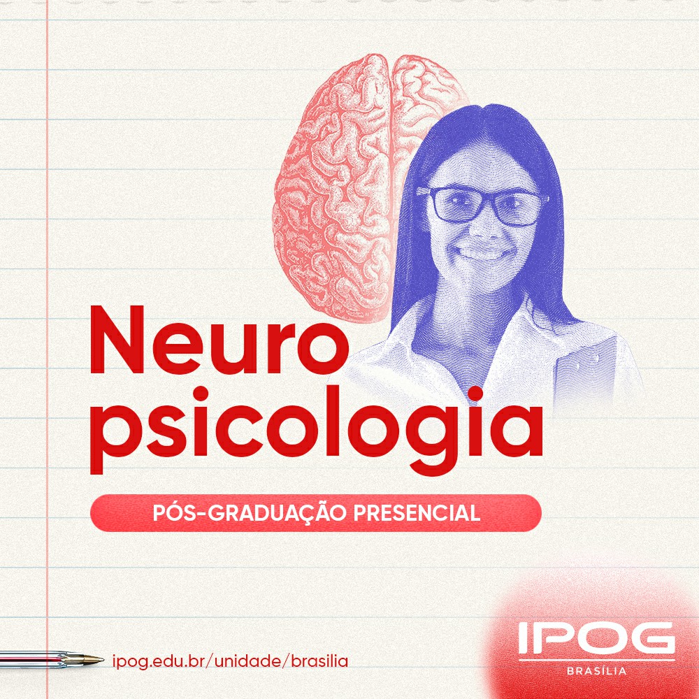 Neuropsicologia - Pós-Graduação Presencial