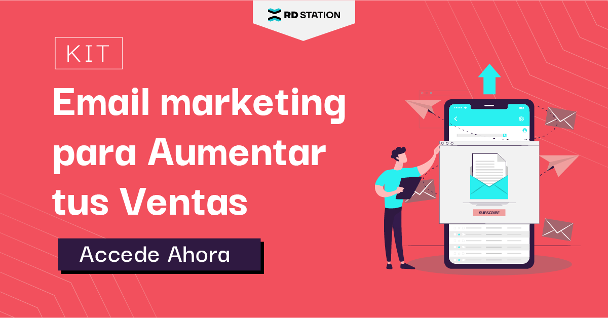 Kit Aumenta Tus Ventas Con Email Marketing 📧 7395