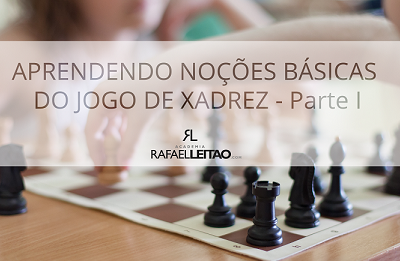 Aprenda a jogar xadrez 