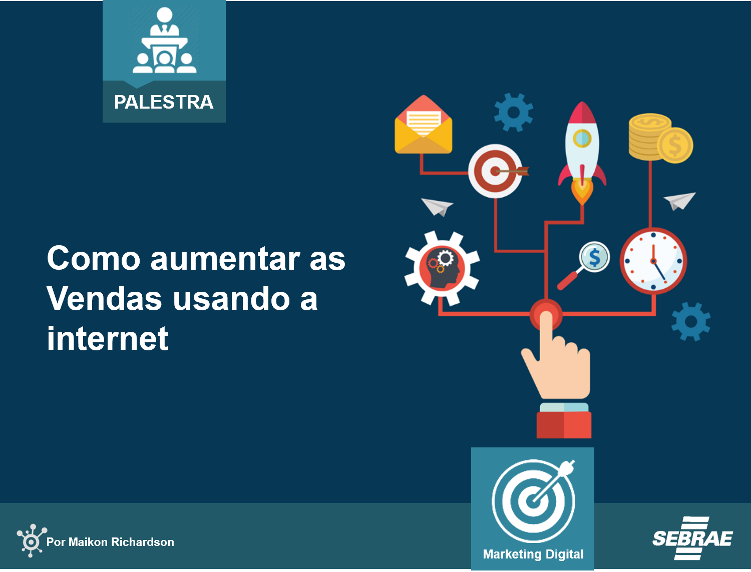 Como Aumentar As Vendas Usando A Internet