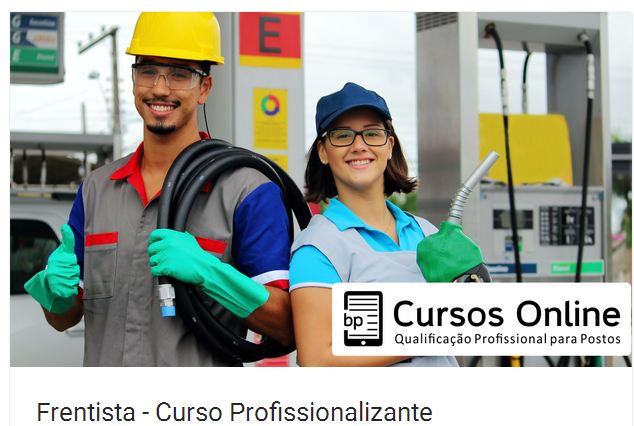 Bp Cursos Online Para Postos De Combustíveis E Lojas De Conveniência 