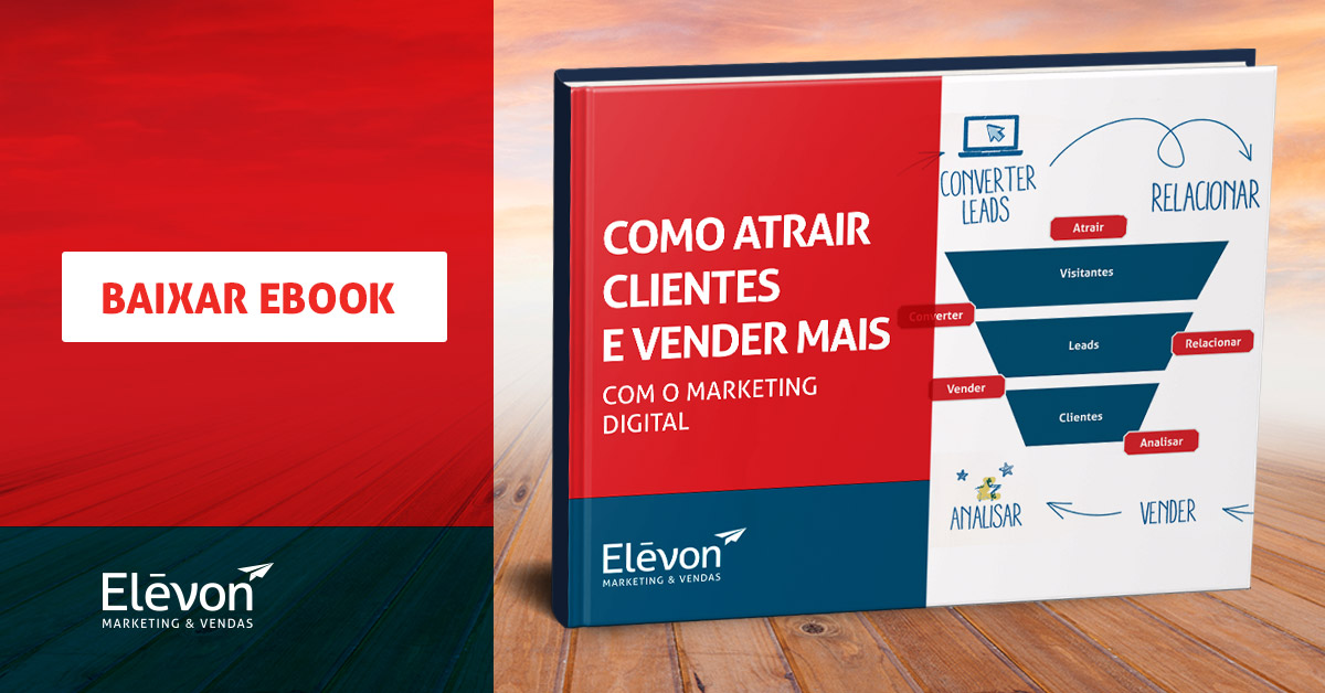 eBook: Como Atrair Clientes e Vender Mais com Marketing Digital