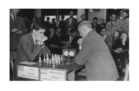 Rafael Leitão - Para conhecer os Cursos da Academia de Xadrez