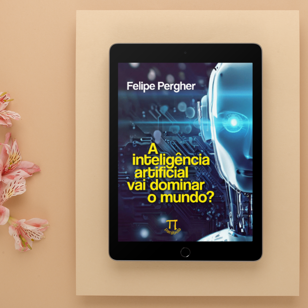 E-book a inteligência artificial vai dominar o mundo
