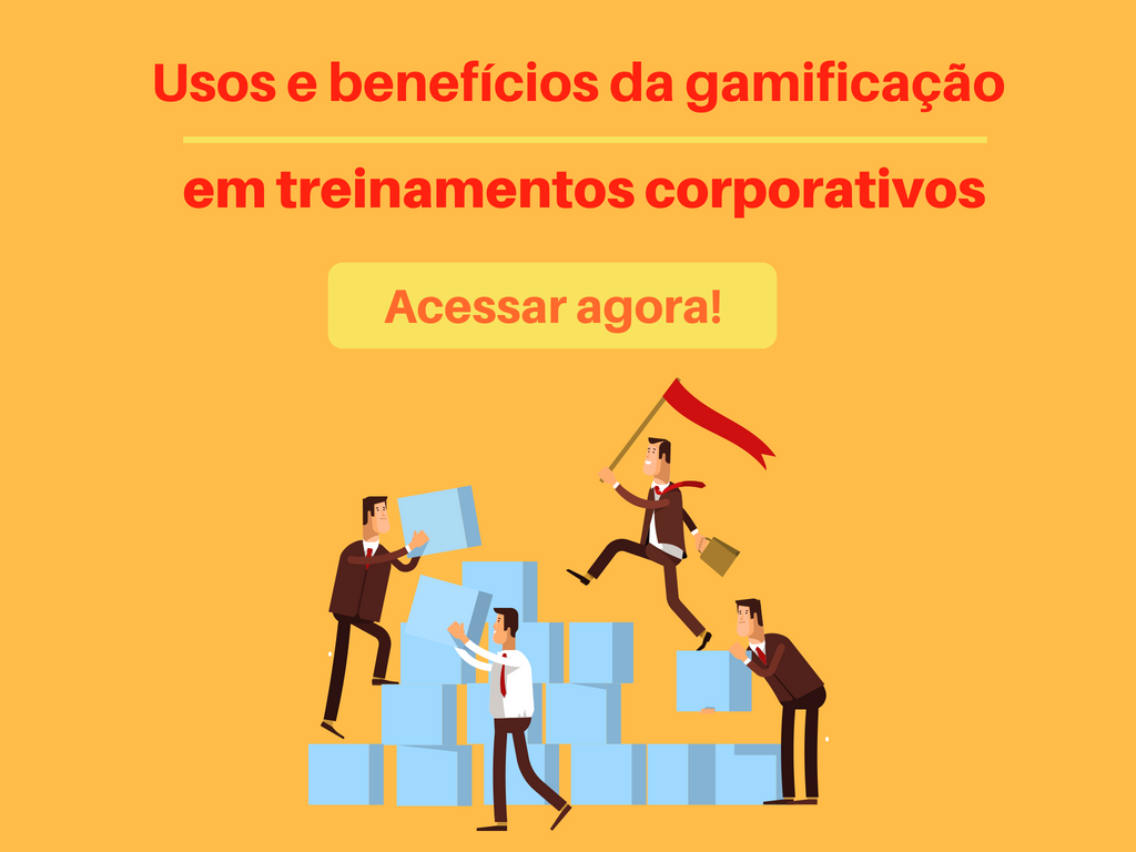 E Book Usos E Benefícios Da Gamificação Em Treinamentos Corporativos