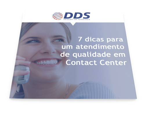 Guia: 7 dicas para um atendimento de qualidade em contact center