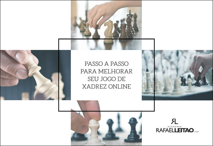 Onde jogar xadrez online?