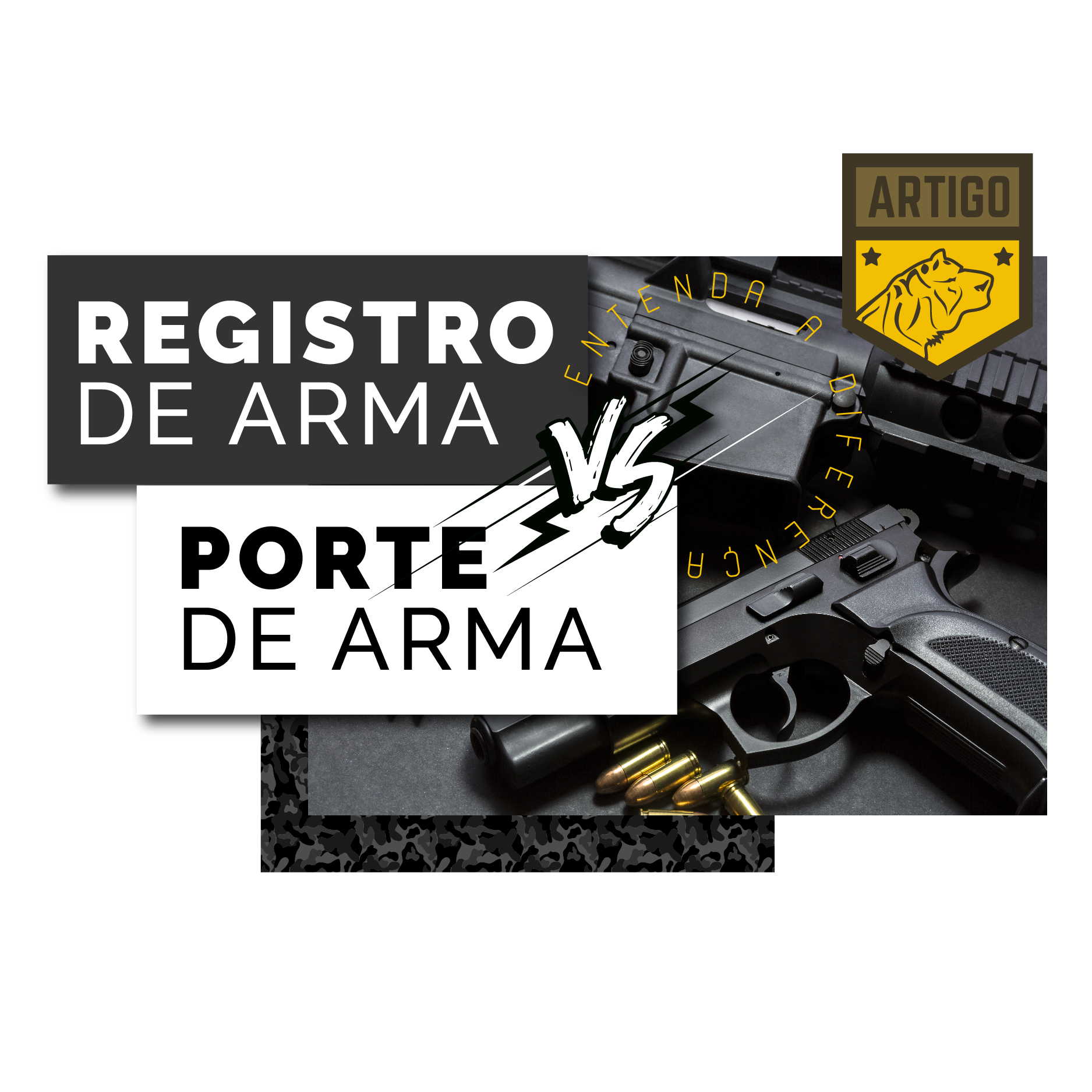 Tudo Sobre Documentos E Aquisição De Armas De Fogo.