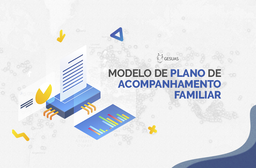 Modelo de Plano de Acompanhamento Familiar