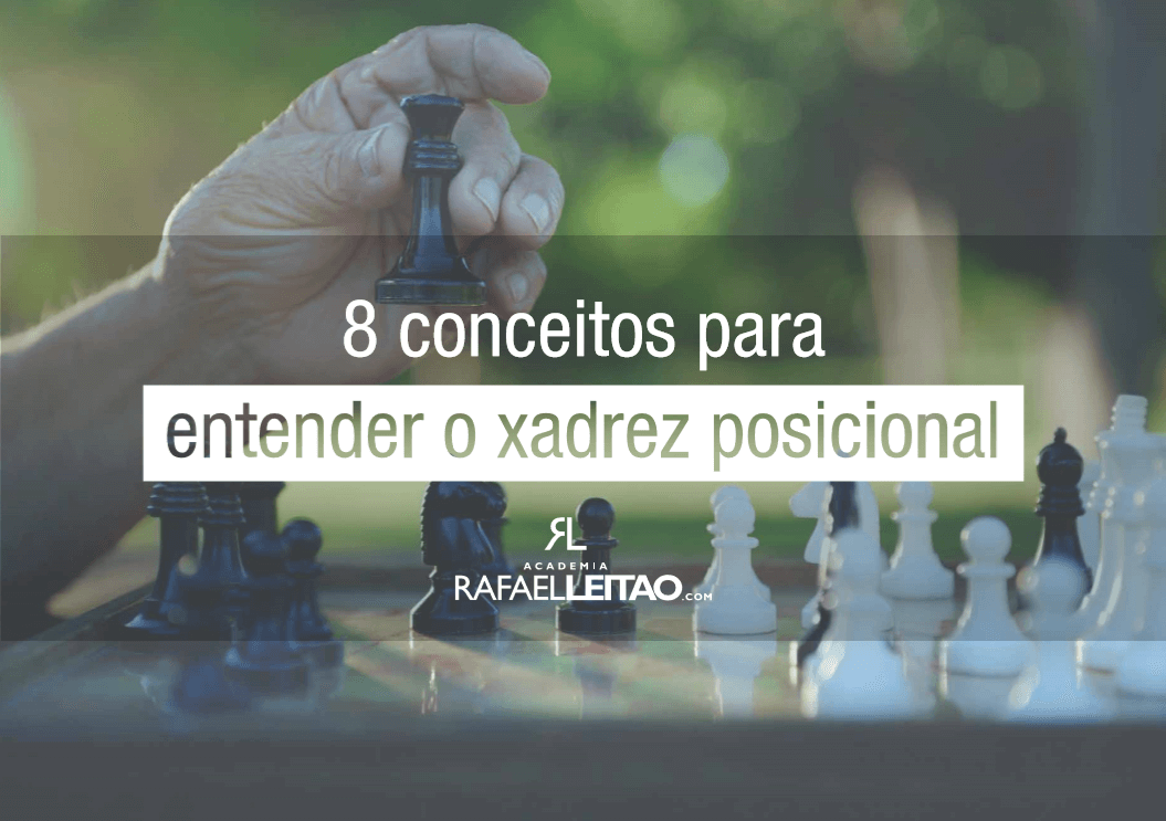 Qual conceito de xadrez é o mais difícil para os iniciantes entenderem? -  Quora