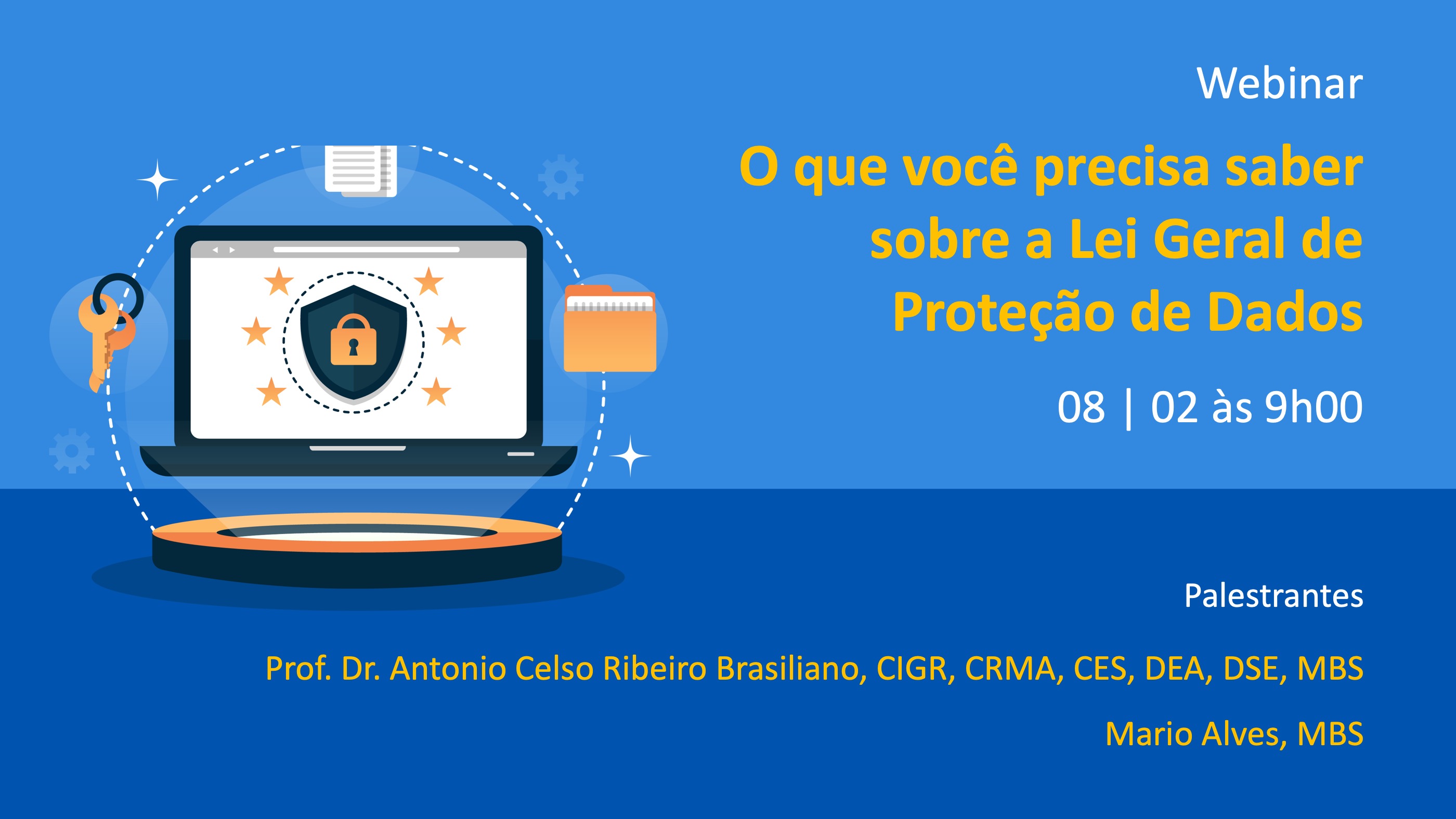 O que é a Lei Geral de Proteção de Dados