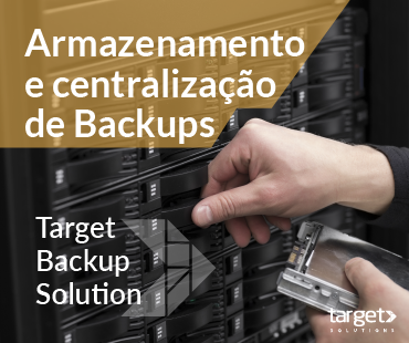 Target Backup Solution - Agendamento de Contato