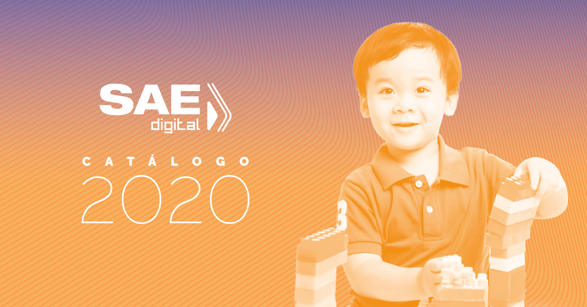 Coleção SAE Digital 2021 - Educação Infantil