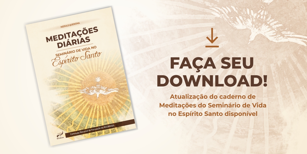 Seminário do Espírito Santo, Dia 03 às 19:00