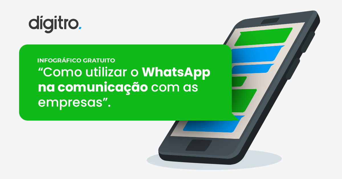 Infográfico Como Utilizar O Whatsapp Na Comunicação Com As Empresas 0932
