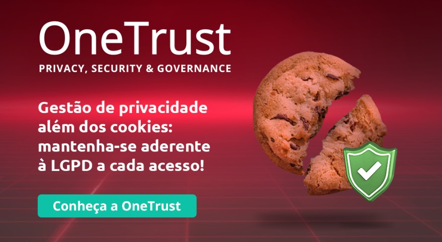 OneTrust Brasil  Plataforma líder mundial em Privacidade e Segurança