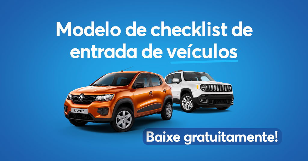 Listagem de Oficinas. Link PDF, PDF, Carro