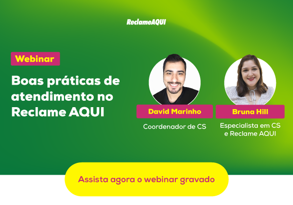 Webinar: Use Sua Página Como Estratégia De Atendimento Ao Cliente!