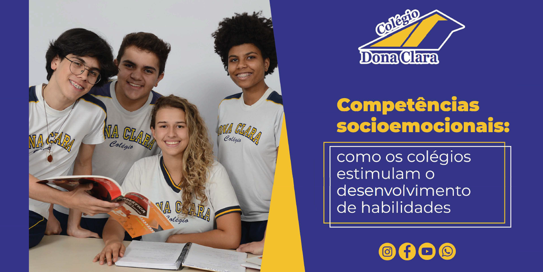 [eBook] Competências Socioemocionais: Como Os Colégios Estimulam O ...