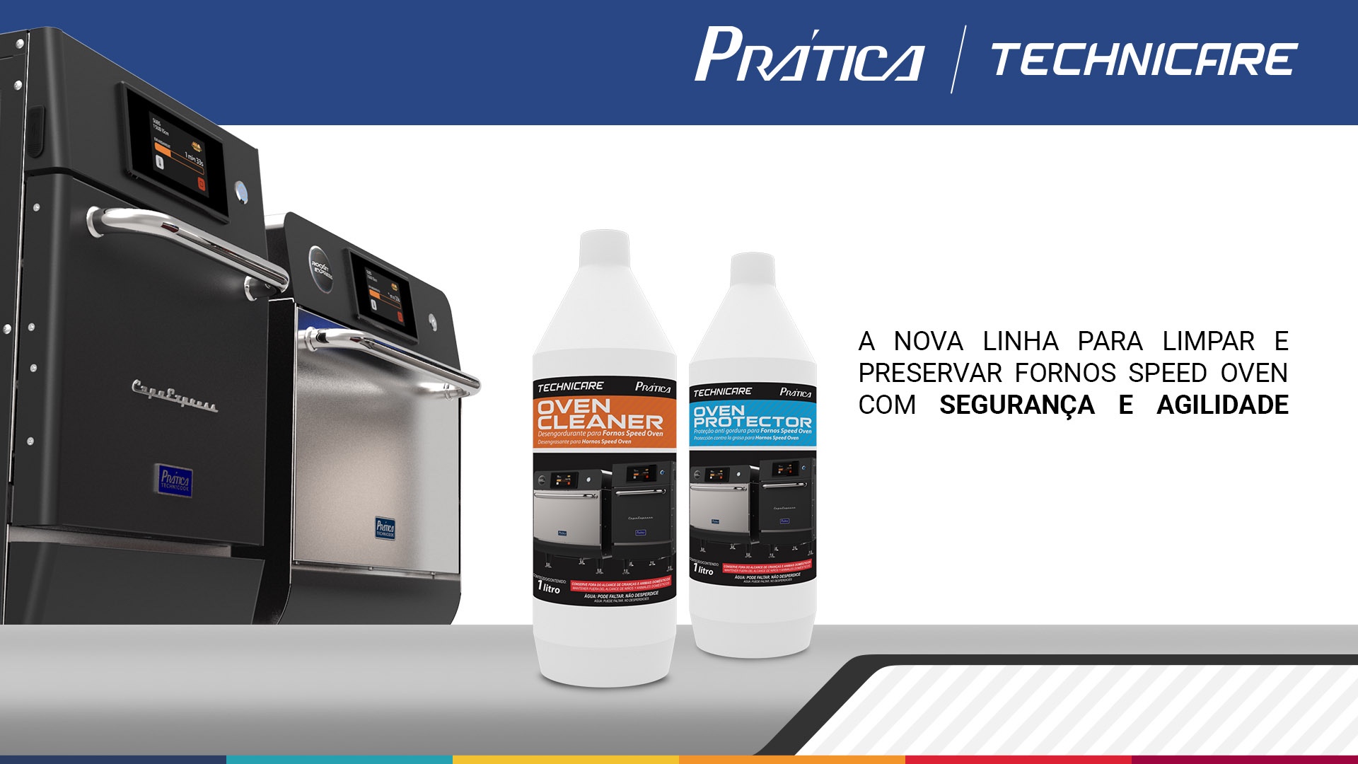 Pratica Oven Cleaner - Pratica