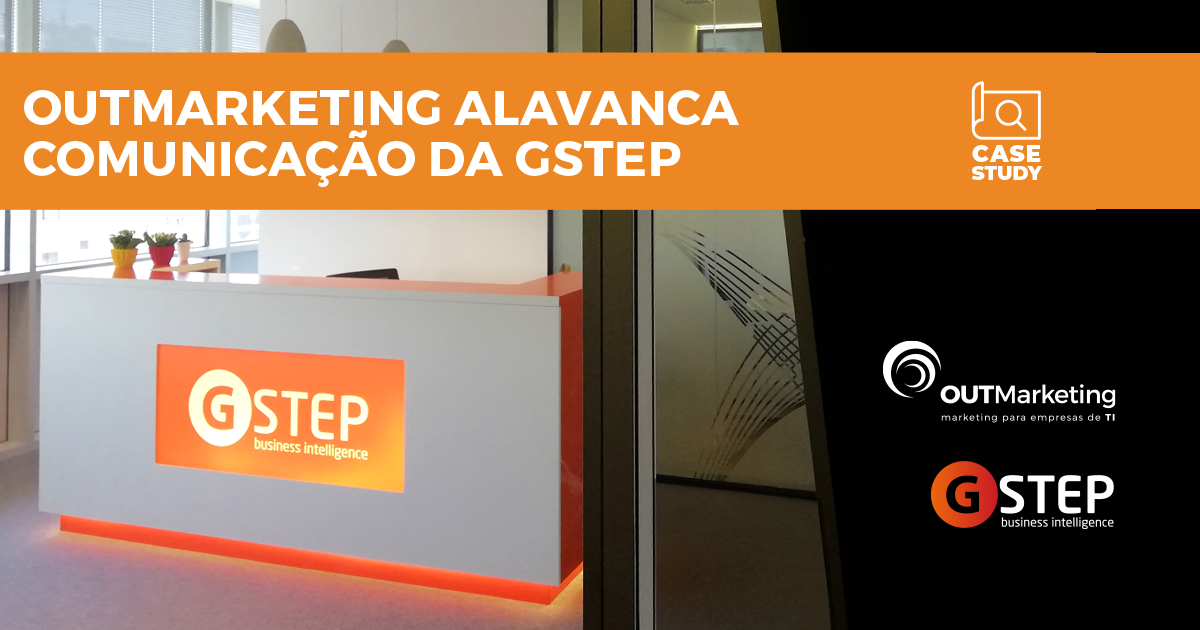 Outmarketing Alavanca Comunicação Da Gstep