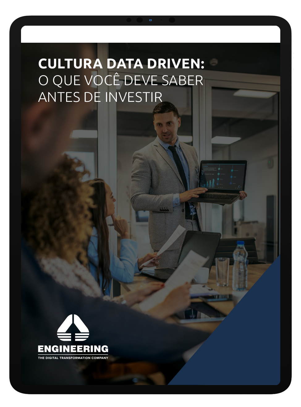 Cultura Data Driven O Que Você Deve Saber Antes De Investir