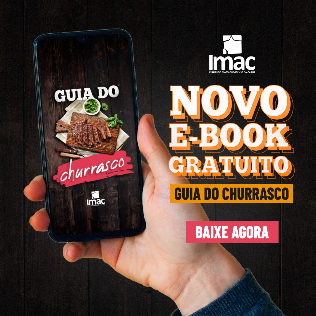 IMAC Ebook Guia Do Churrasco