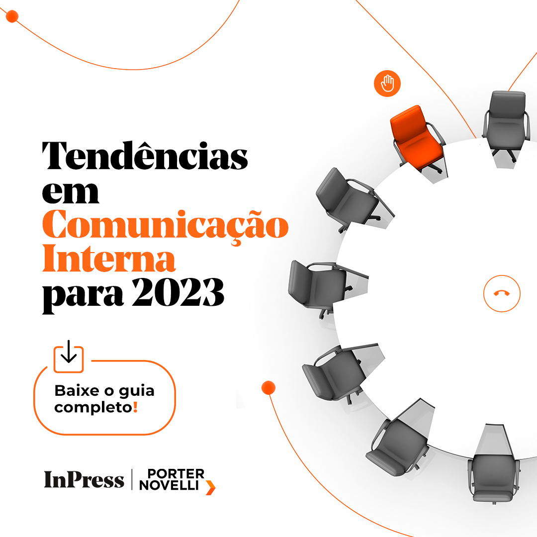 Tendências Em Comunicação Interna Para 2023