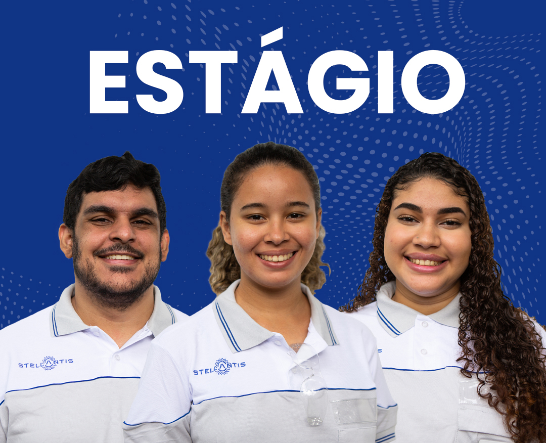 Estágio – Stellantis Saúde – Graduação em Direito