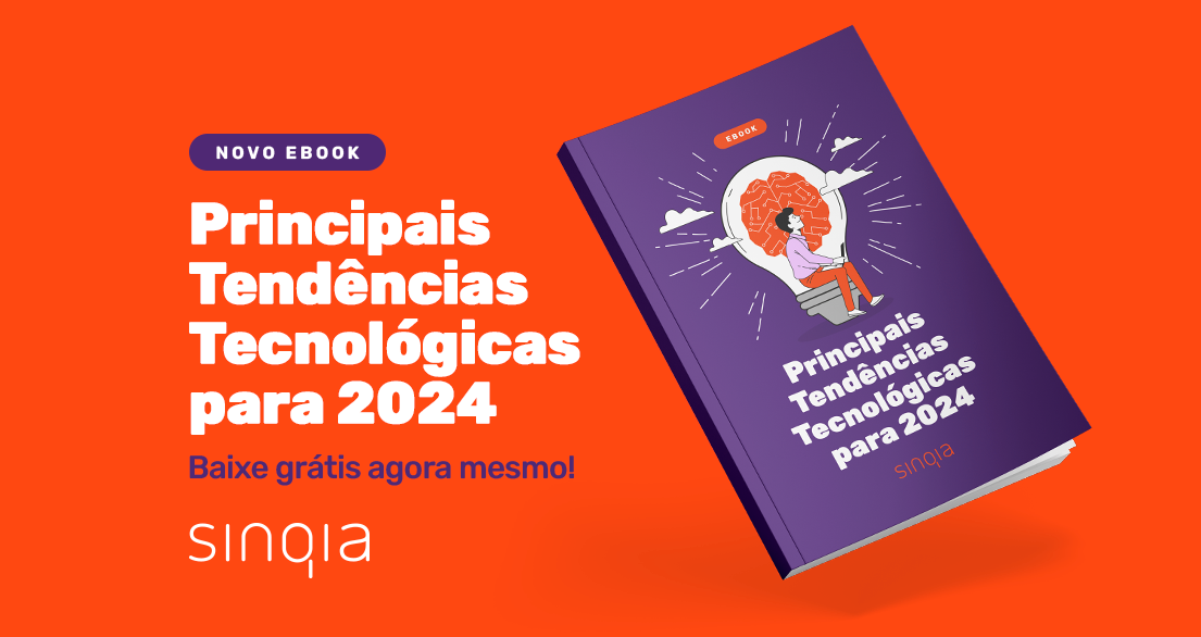 Ebook - Principais Tendências Tecnológicas Para 2024